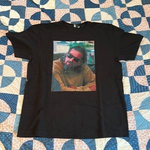 “The Dude” Big Lebowski tee
